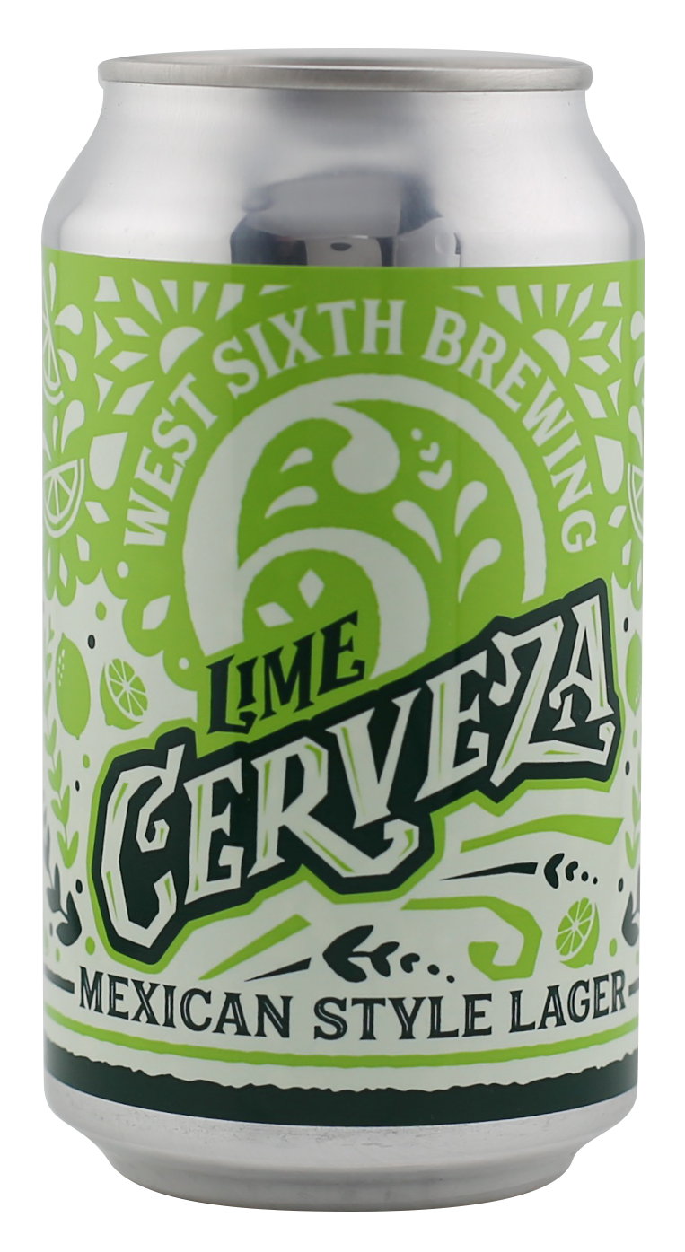 Lime Cerveza — West Sixth Brewing